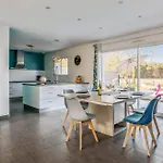 Maison Familiale Au Calme Avec Piscine Securisee בית נופש *