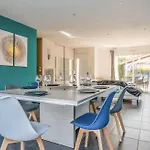 בית נופש Maison Familiale Au Calme Avec Piscine Securisee